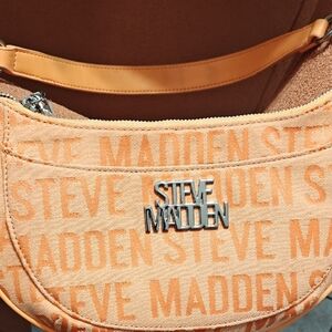 Steve Madden Peach Woman's Bag